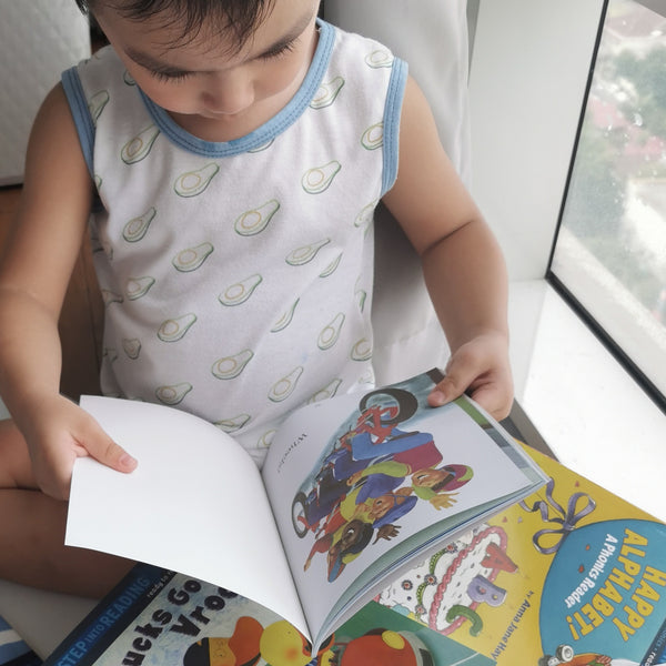 Step into Reading STEP 1 (32 books for Preschool-Kindergarten)