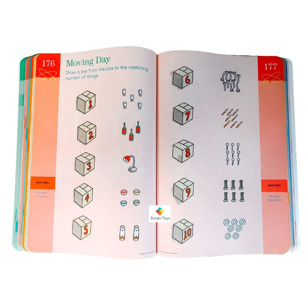 Brain Quest Workbook: Grade 1