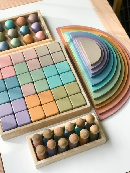 LoKalaro 36 Cubes