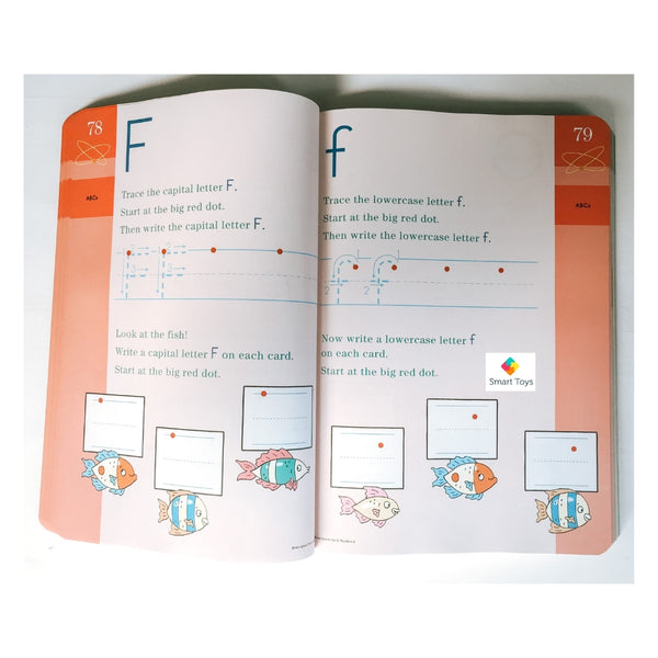 Brain Quest Workbook: PRE-K