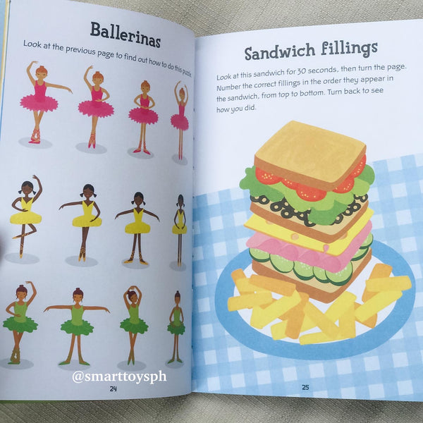 Usborne Activity and Puzzle Book