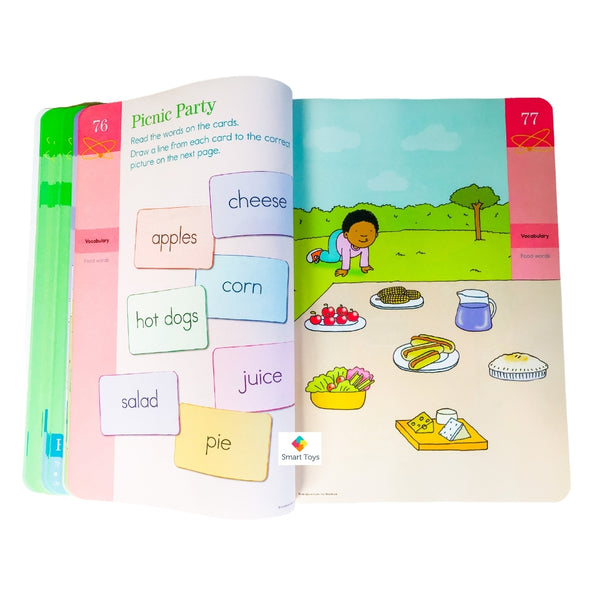 Brain Quest Workbook: Grade 1