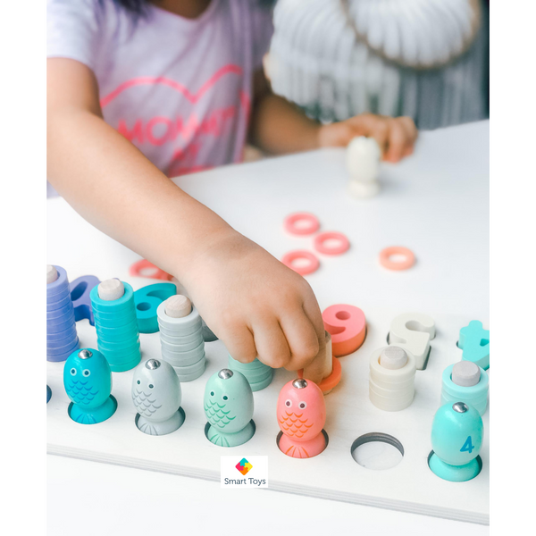 Multi-functional Early Learning Board 1