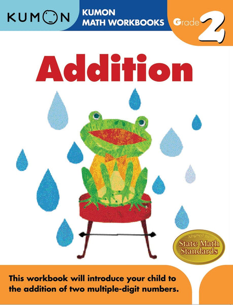 Kumon Math Workbooks