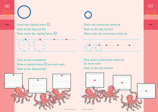 Brain Quest Workbook: PRE-K