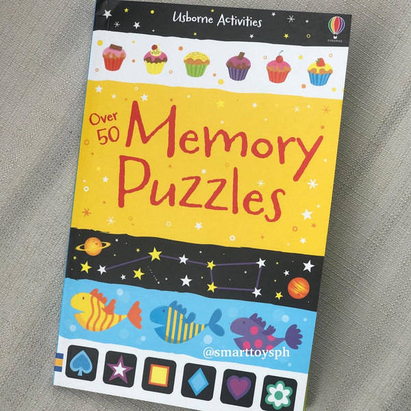 Usborne Activity and Puzzle Book