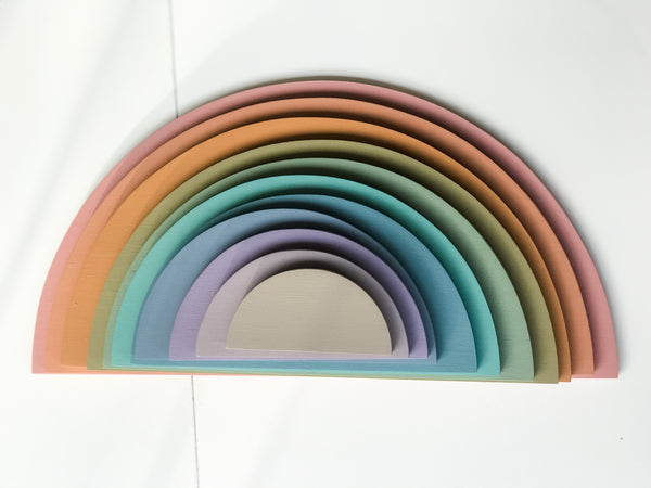LoKalaro* Set of 11 Half Moon