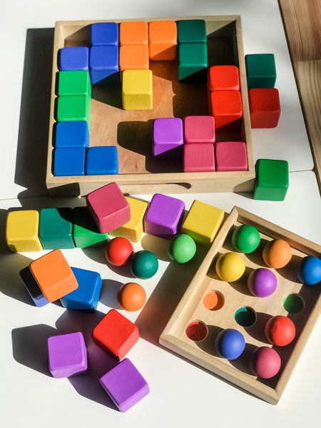 LoKalaro 36 Cubes