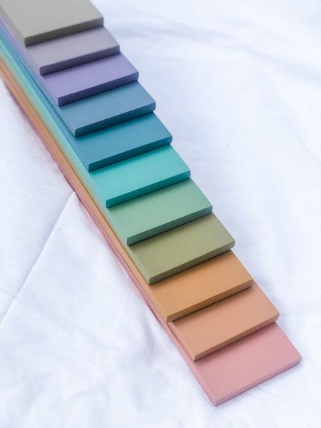LoKalaro Steps / Building Boards