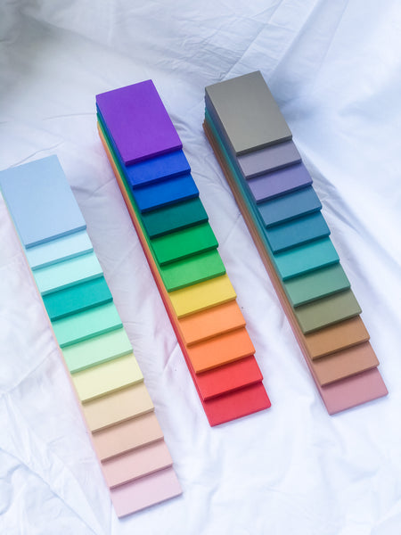 LoKalaro Steps / Building Boards
