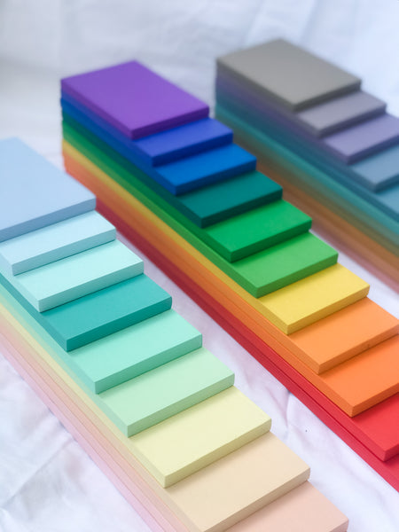 LoKalaro Steps / Building Boards
