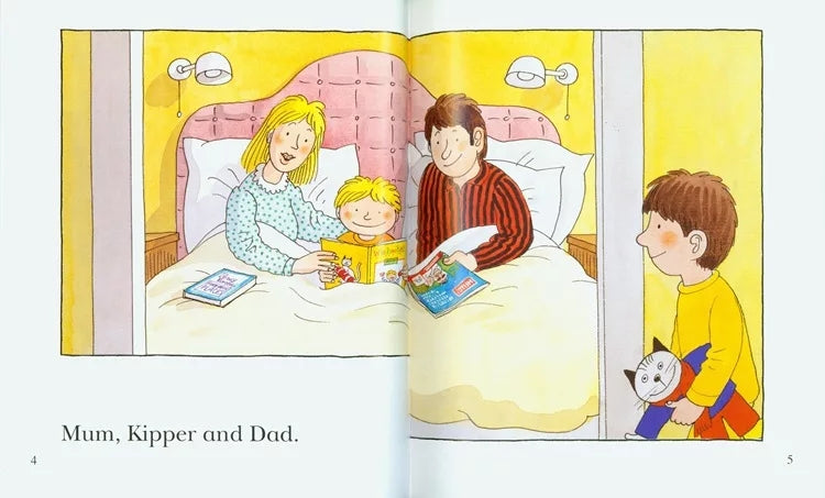 Oxford Reading Tree Read With Biff, Chip And Kipper Levels 1-3 (33 Boo ...