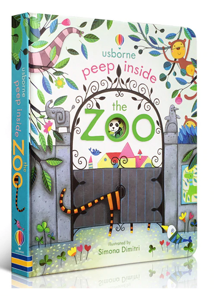Usborne Peep Inside - Lift the Flap Books