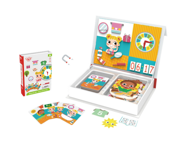 A Wonderful Day Magnetic Box