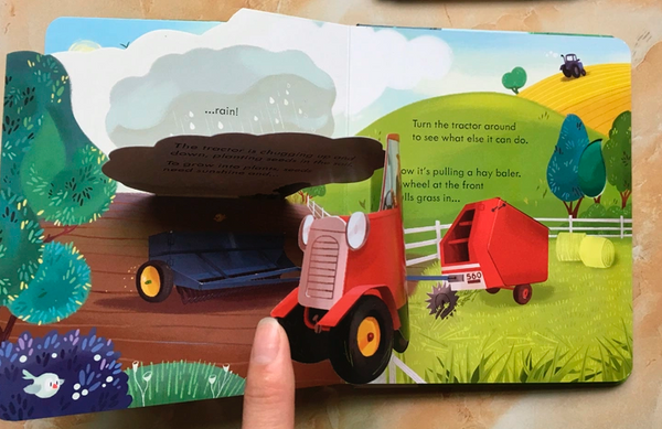 Usborne Peep Inside - Lift the Flap Books