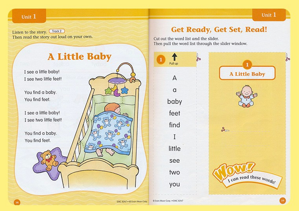 Smart Start Sight Words- Pre K to K, Grades 1 to 2
