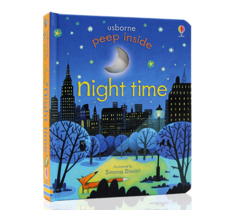 Usborne Peep Inside - Lift the Flap Books