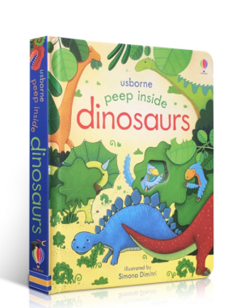 Usborne Peep Inside - Lift the Flap Books