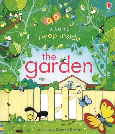 Usborne Peep Inside - Lift the Flap Books