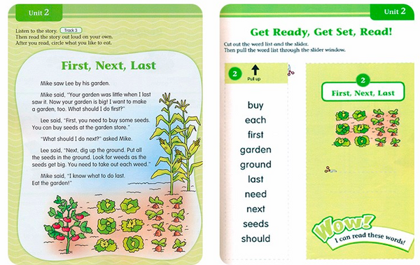 Smart Start Sight Words- Pre K to K, Grades 1 to 2