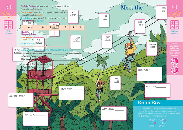Summer Brain Quest Grades 5 & 6