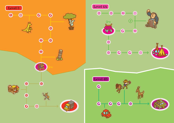 Summer Brain Quest Grades 5 & 6