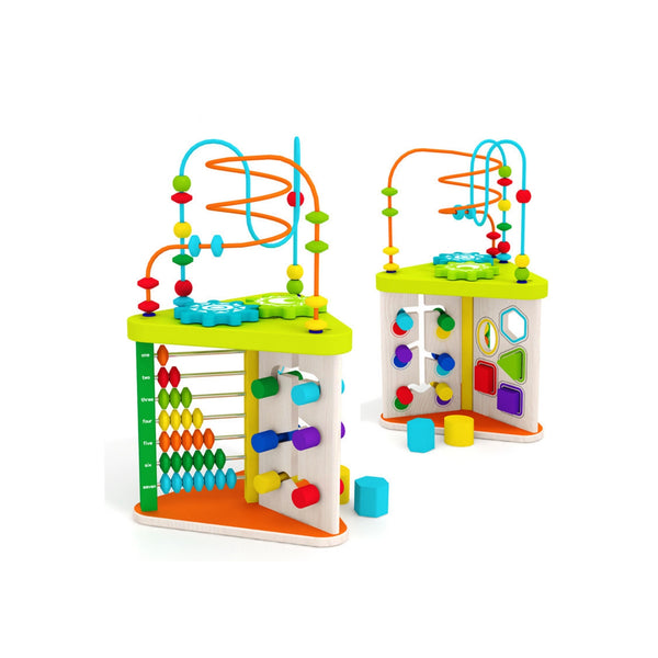 5 in 1 Multi-Sensory Activity Triangle