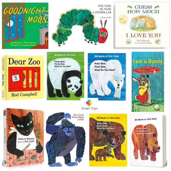 Board Book Collection