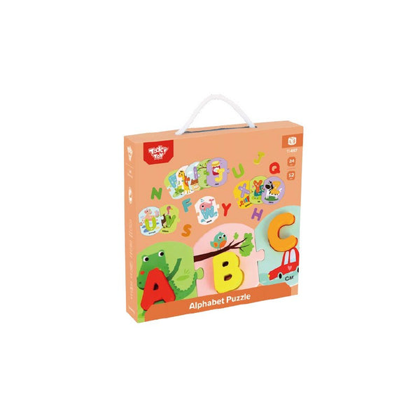 Chunky Alphabet Puzzle