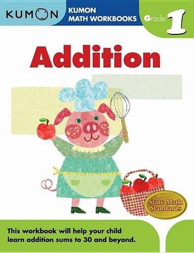 Kumon Math Workbooks