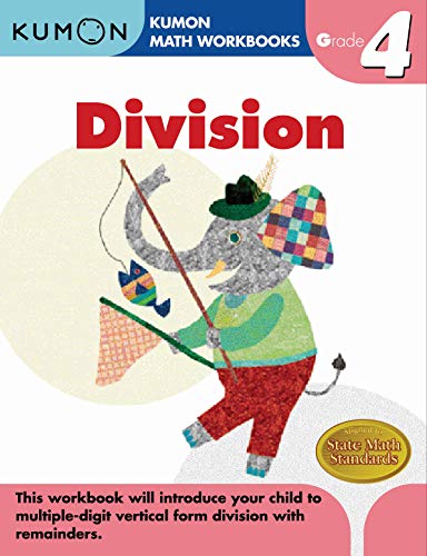 Kumon Math Workbooks