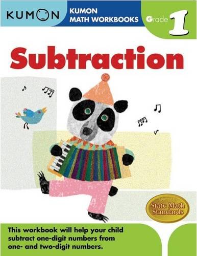 Kumon Math Workbooks