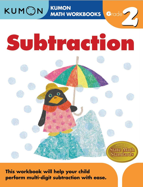 Kumon Math Workbooks