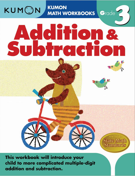 Kumon Math Workbooks