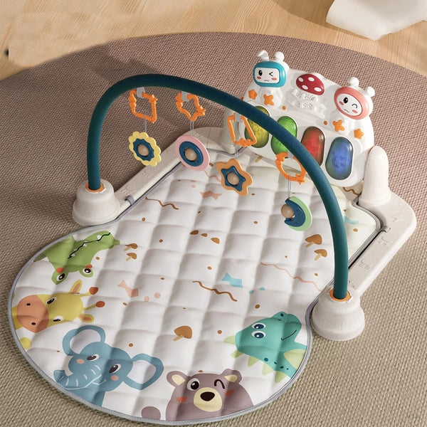 Activity Gym  Animals with Bluetooth, Lights & Sound