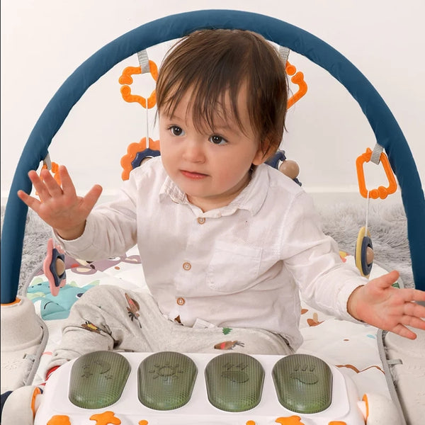 Activity Gym  Animals with Bluetooth, Lights & Sound
