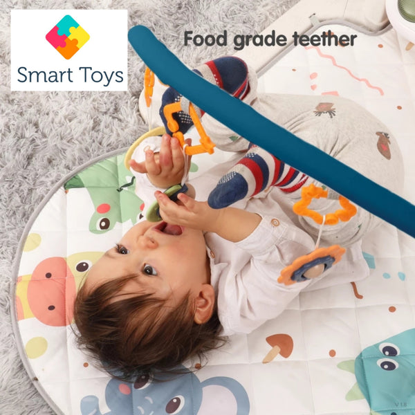 Activity Gym  Animals with Bluetooth, Lights & Sound
