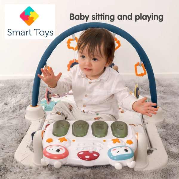 Activity Gym  Animals with Bluetooth, Lights & Sound