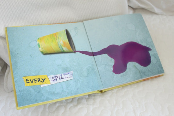 Beautiful Oops! by Barney Saltzberg