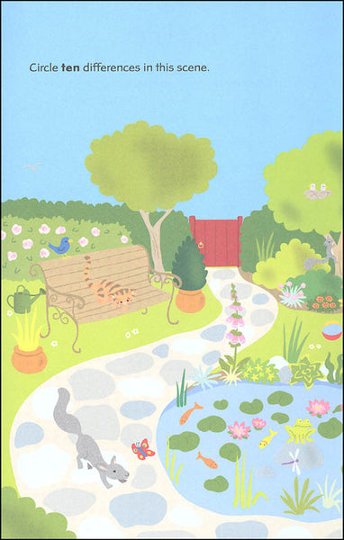 Usborne Activity and Puzzle Book