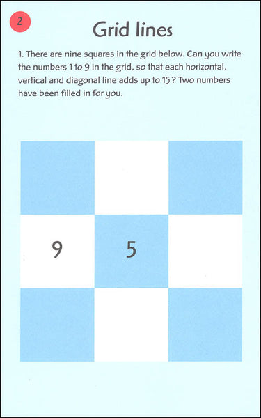 Usborne Activity and Puzzle Book
