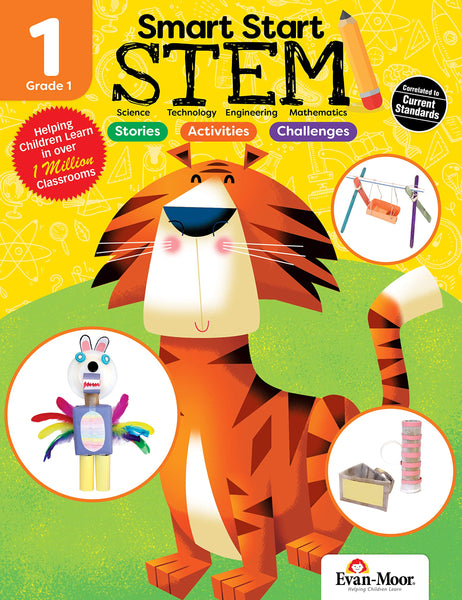 Smart Start Stem: Grade 1