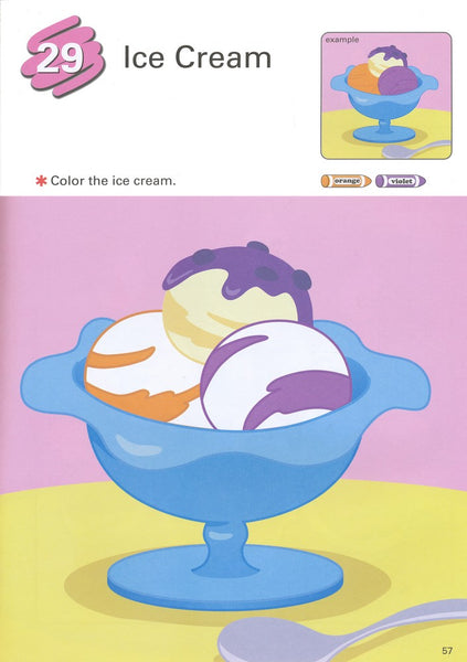 Kumon Workbooks Ages 2,3,4 (4 in a Set)