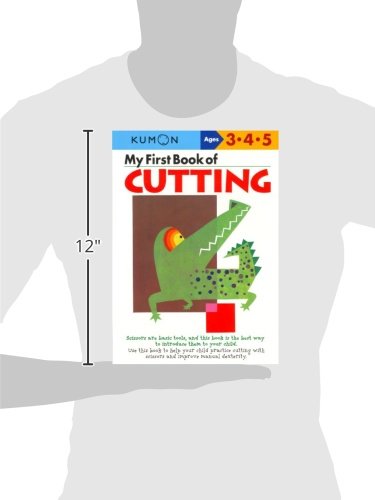 Kumon Workbooks Ages 3,4,5 (7 in a Set)