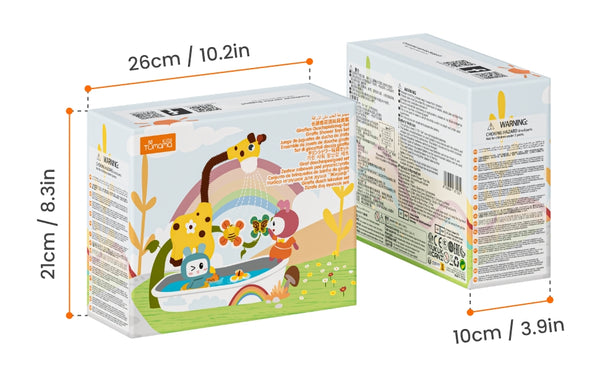 Baby  Shower Bath Toy