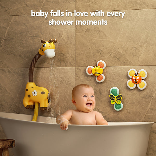 Baby  Shower Bath Toy