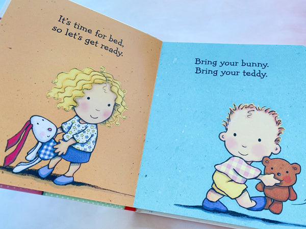 Good Night Story Books Hard Cover