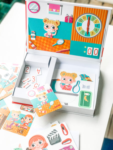 A Wonderful Day Magnetic Box