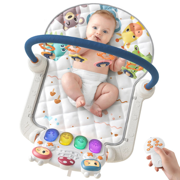 Activity Gym  Animals with Bluetooth, Lights & Sound