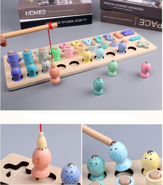 Multi-functional Early Learning Board 1